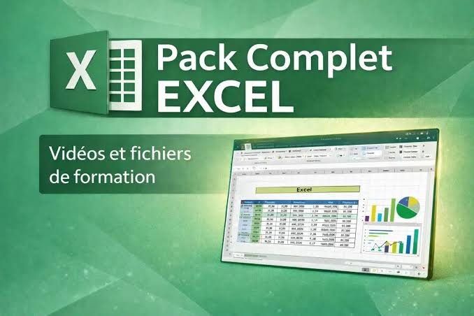 Pack Excel Finance & Business Plan OHADA